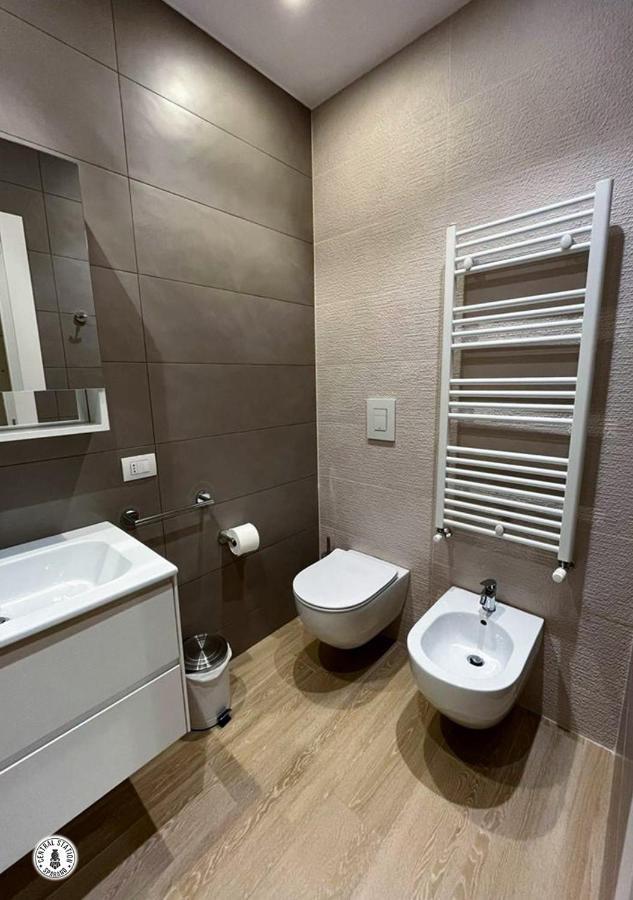 Apartament Central Station Sparano Bari Zewnętrze zdjęcie