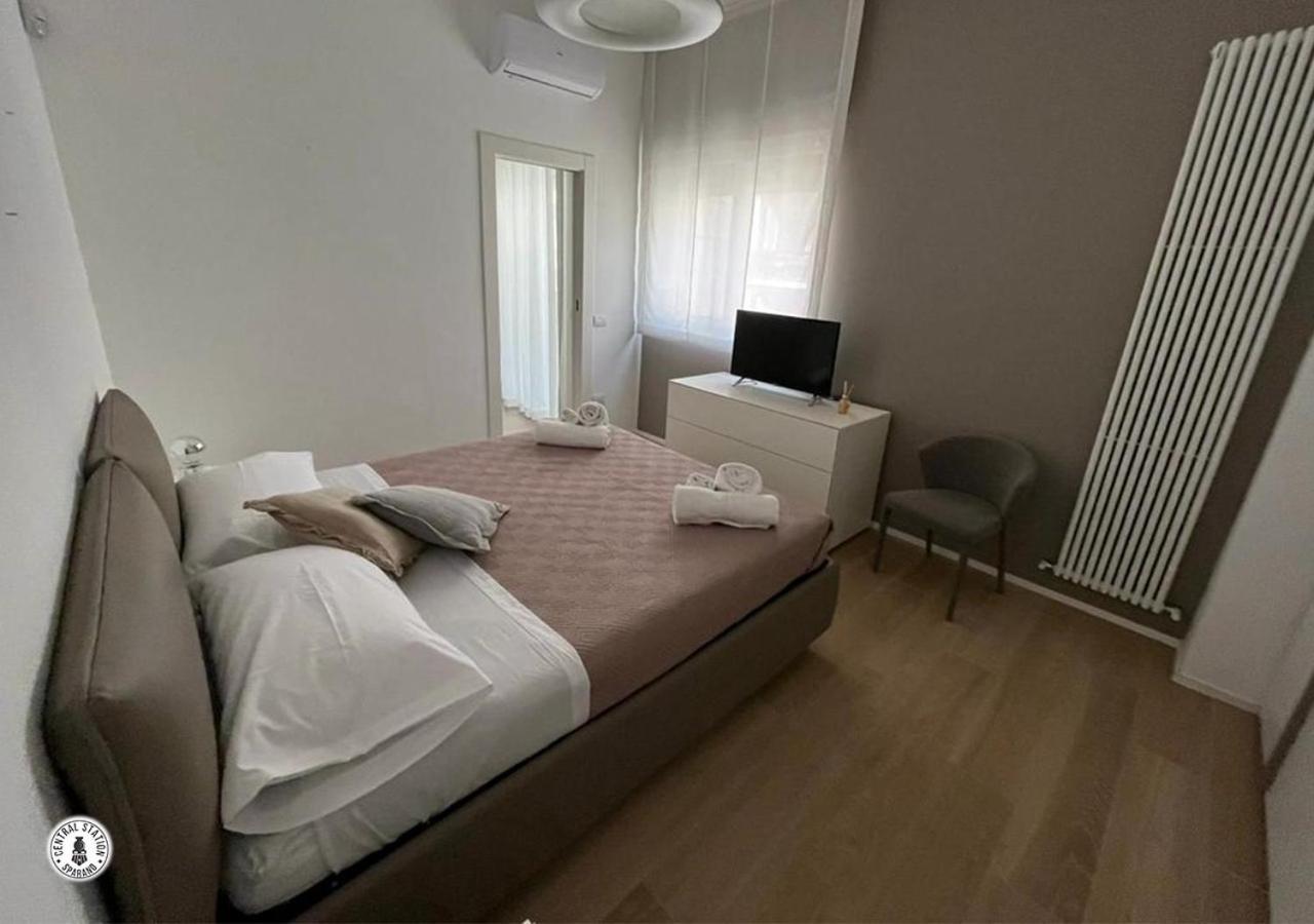 Apartament Central Station Sparano Bari Zewnętrze zdjęcie