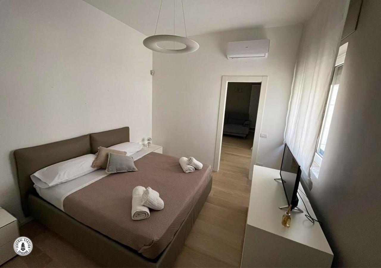 Apartament Central Station Sparano Bari Zewnętrze zdjęcie