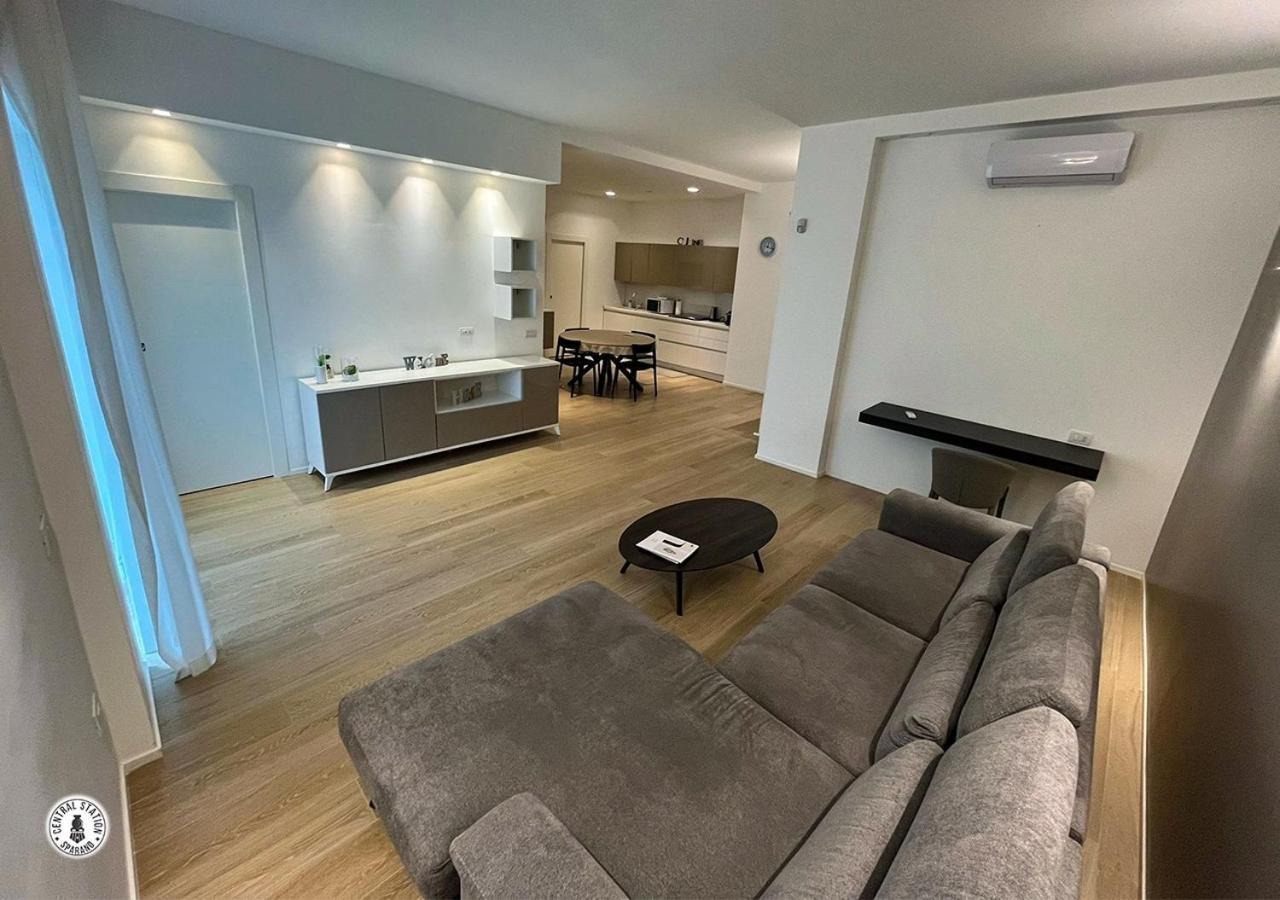 Apartament Central Station Sparano Bari Zewnętrze zdjęcie