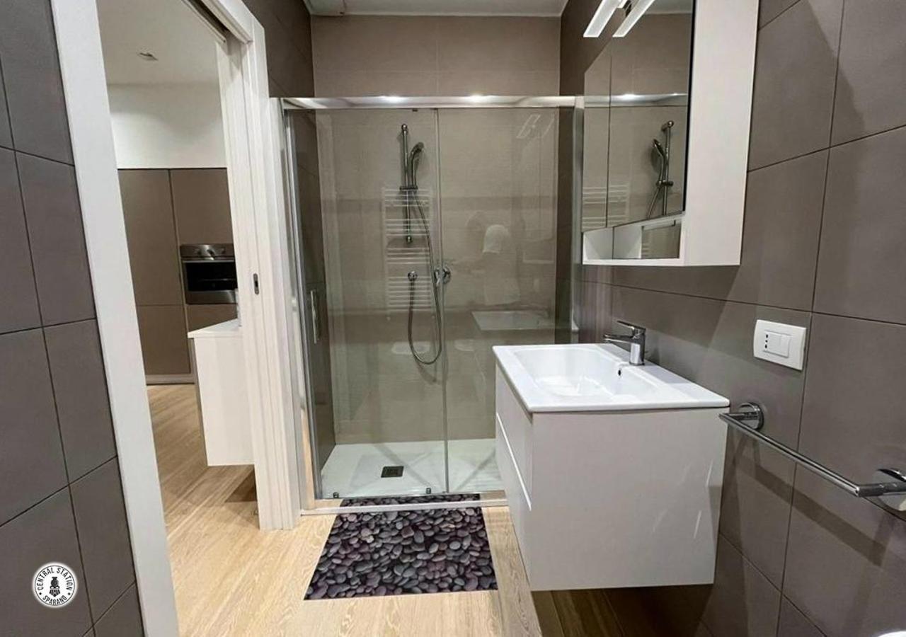Apartament Central Station Sparano Bari Zewnętrze zdjęcie