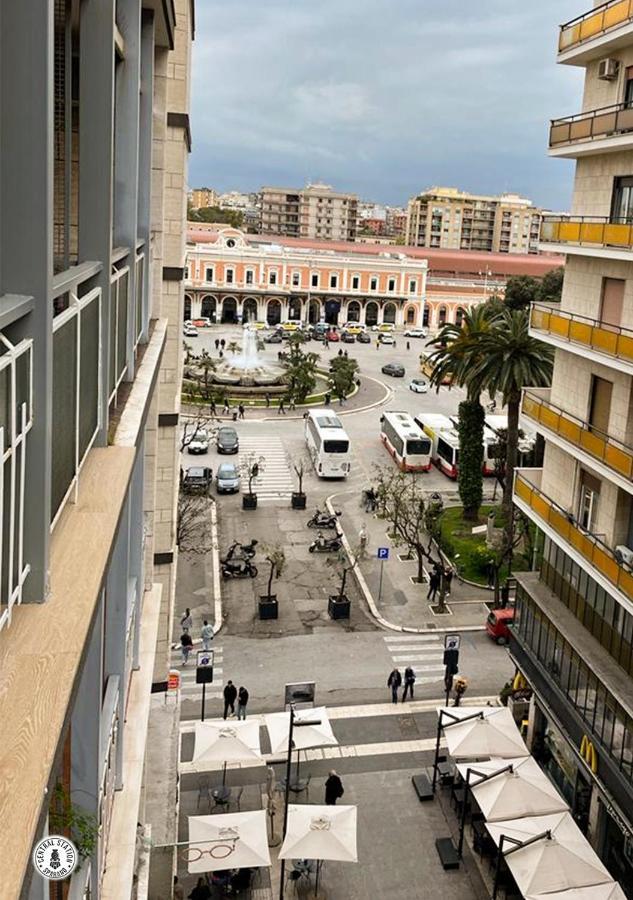 Apartament Central Station Sparano Bari Zewnętrze zdjęcie