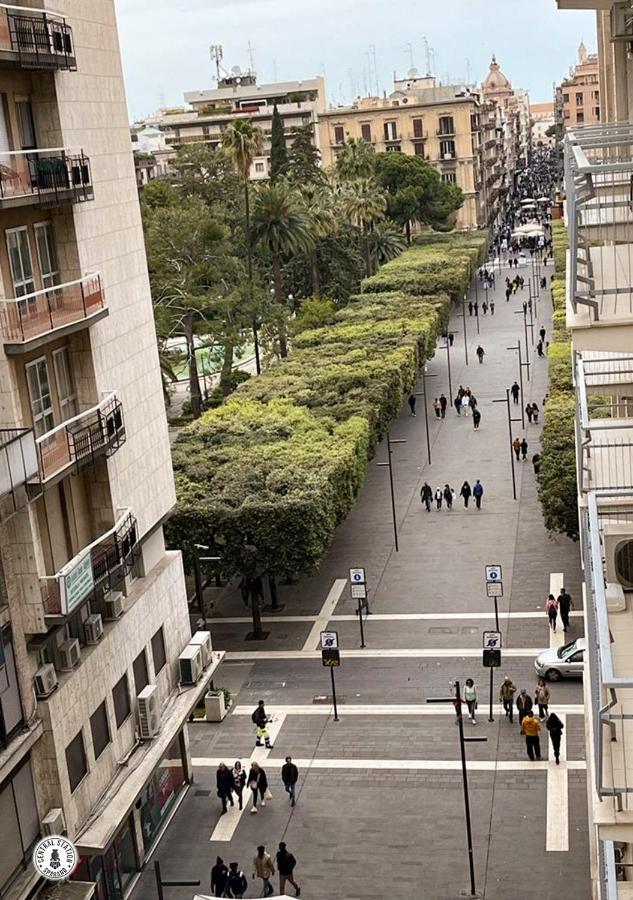 Apartament Central Station Sparano Bari Zewnętrze zdjęcie